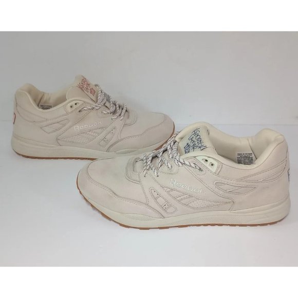 Reebok Ventilator Kendrick Lamar Mens Size 10 (V68673) Red/blue Classic RARE - Picture 9 of 12